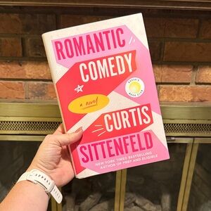 Romantic Comedy Novel by Curtis Sittenfeld